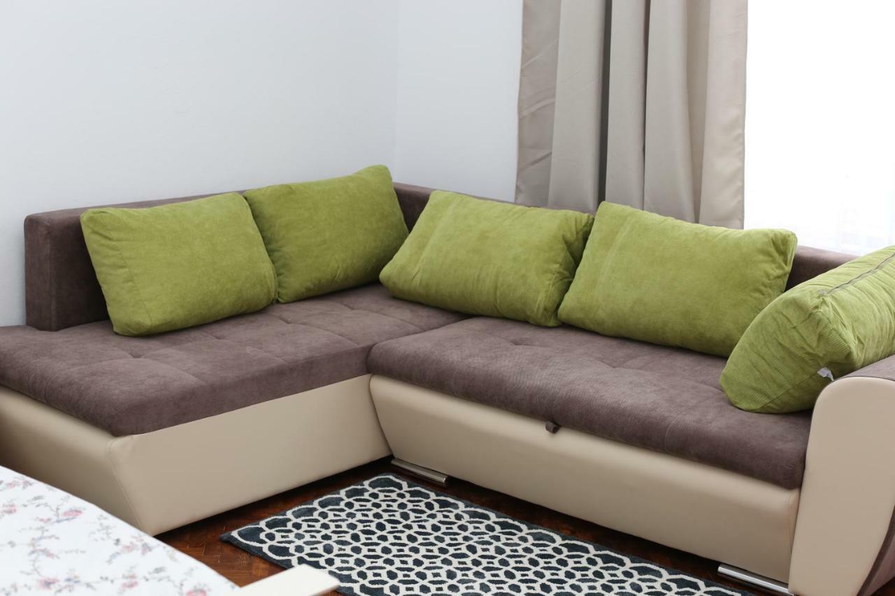 Schick Apartment シビウ エクステリア 写真